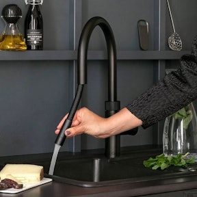 Quooker flex kokend-water-kraan