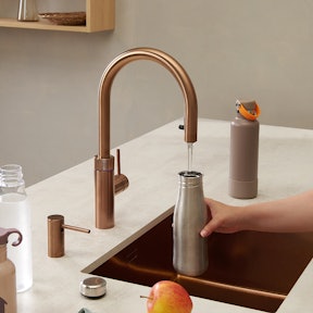 Quooker Flex Rosé koper