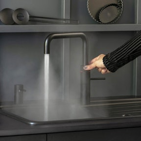 Quooker Fusion met COMBI+