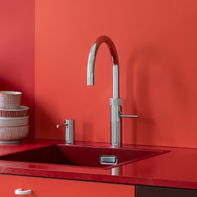Quooker Fusion Round Chroom