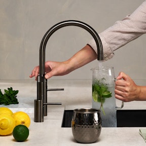 Quooker Fusion Round Gunmetal