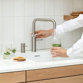 Quooker Fusion Square RVS