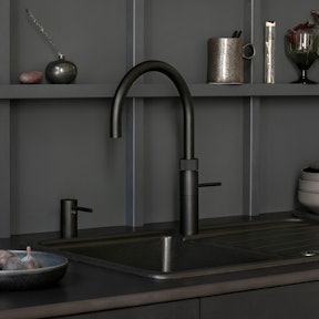 Quooker Fusion Zwart