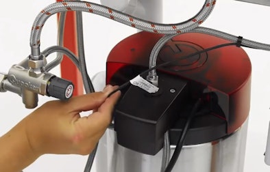 Quooker installeren en kraan aansluiten