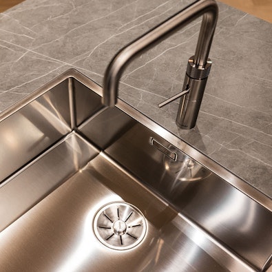 Quooker kokend water kraan