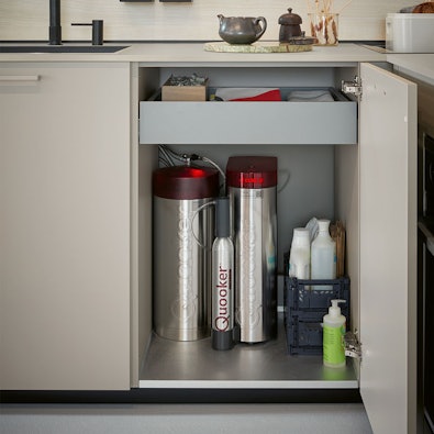 Quooker kokend water kraan