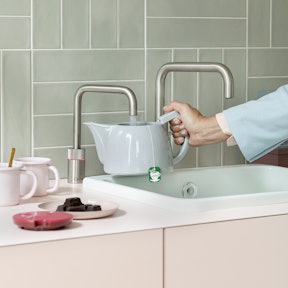 Quooker Nordic Square Twintaps