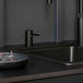 Quooker Nordic Zeeppomp Zwart