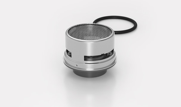 Quooker kraanzeefje (perlator) ontkalken en schoonmaken.