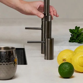 Quooker Zeeppomp Gunmetal