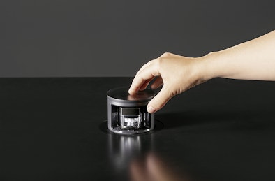 BORA QVac heeft een uniek installatieconcept.