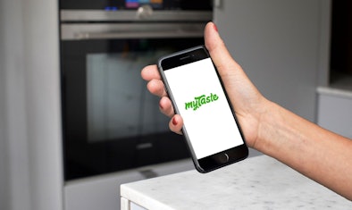 Met de Home Connect app zet je jouw favoriete recepten vanuit de app direct in je oven