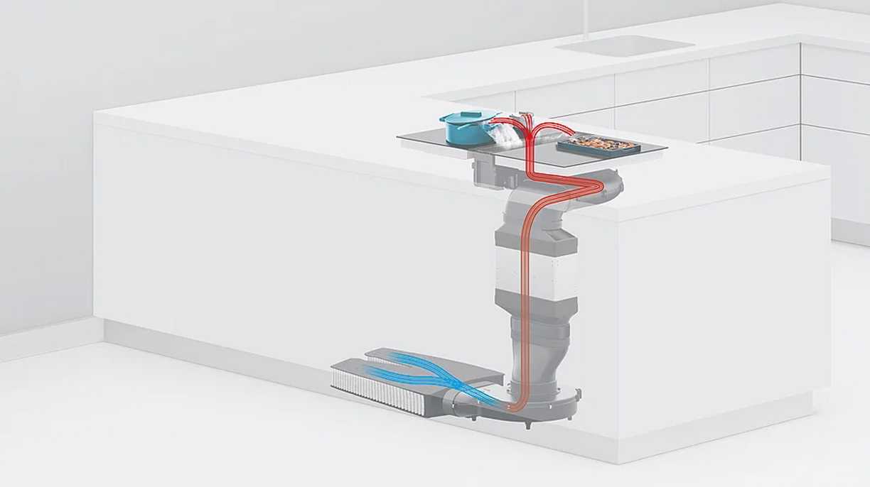 Recirculatiesysteem BORA