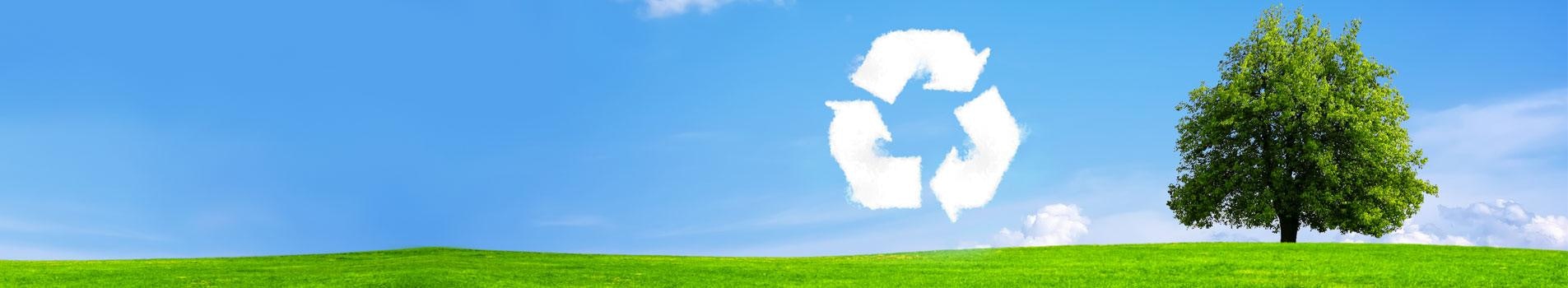 Recycle oude apparaten