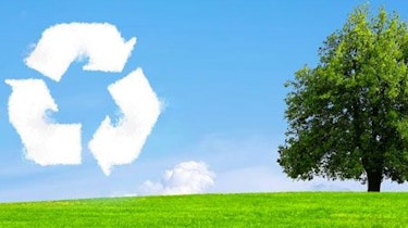 Recycle oude apparaten