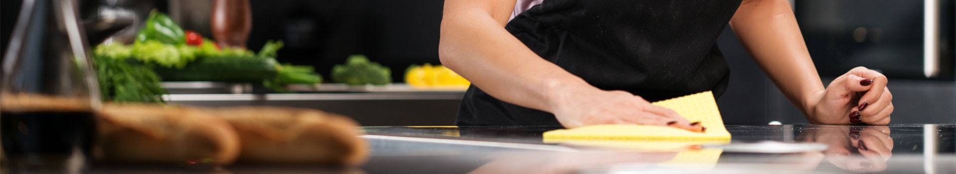 Reinigings-, onderhouds- en gebruiksinstructies voor uw keuken