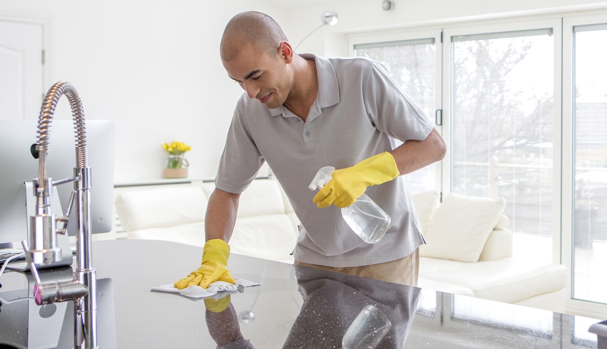 Reinigings-, onderhouds- en gebruiksinstructies voor uw keuken