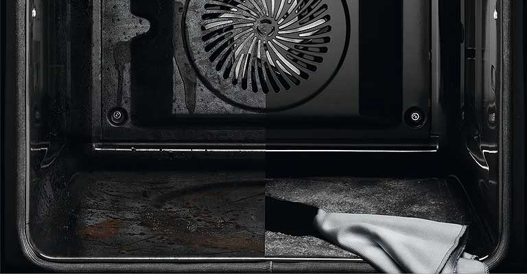 AEG reinigingsfuncties