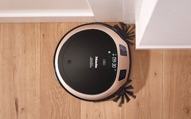 Robotstofzuiger dagelijks onderhoud 30-100 watt energieverbruik automatische reiniging