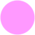 Roze koelkast