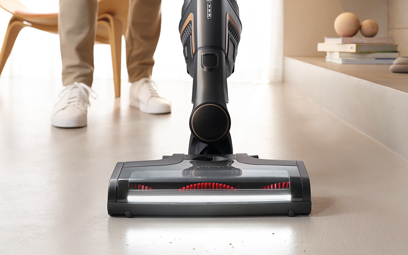 Rustig ademhalen bij stofallergie