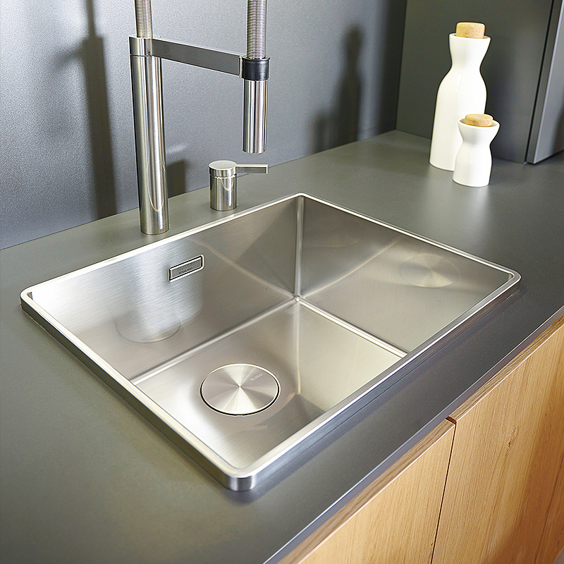 Toon het totale spoelbakken aanbod.