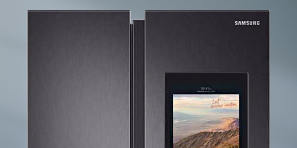 Samsung Family HUB koelkast