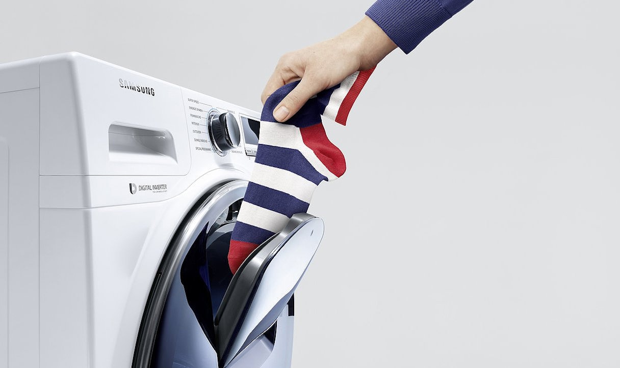 Samsung AddWash promotie video