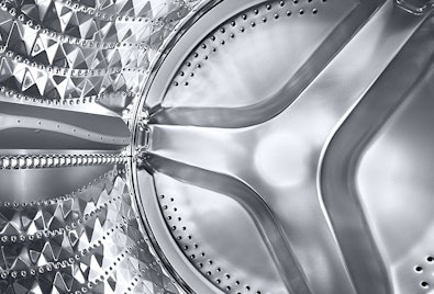 De Diamant Drum trommel houd je kleding langer nieuw.