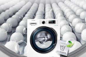 Samsung Eco Bubble technologie