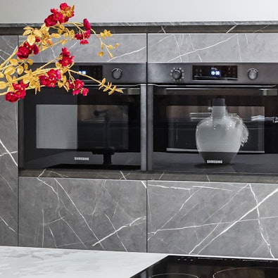 Samsung inbouwapparatuur