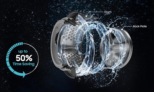 De werking van Samsung's Q-Drive toegelicht.