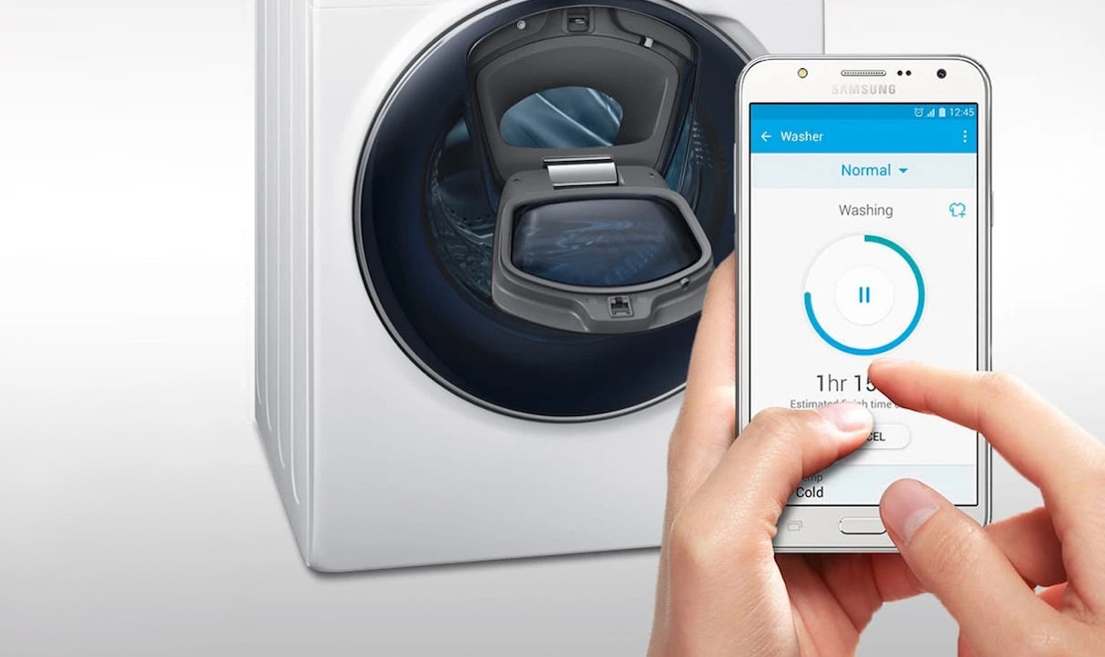 Samsungs smart home app