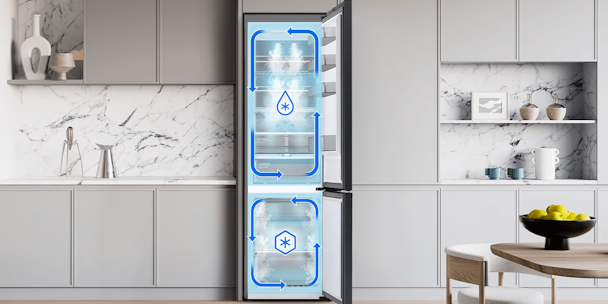 Samsung Twin Cooling