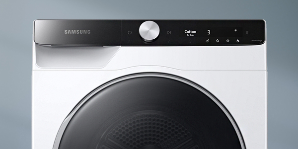 Samsung wasdroger warmtepomp droger