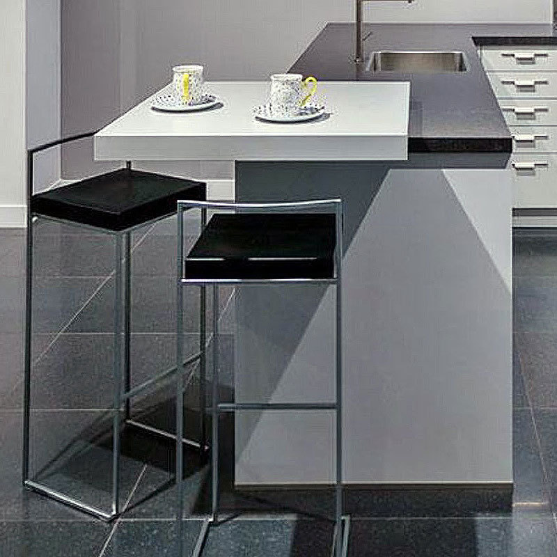 Schiereiland opstelling