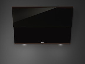 Schuine design wandschouwkap