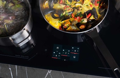 SenseBoil&Fry inductiekookplaat