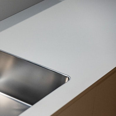 SensiQ werkblad in de kleur steengrijs