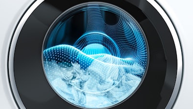 Effectief geuren verwijderen zonder wassen met sensoFresh wasmachines.