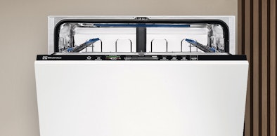 Electrolux vaatwasser uit de 700-serie met stille werking vanaf 42 dB