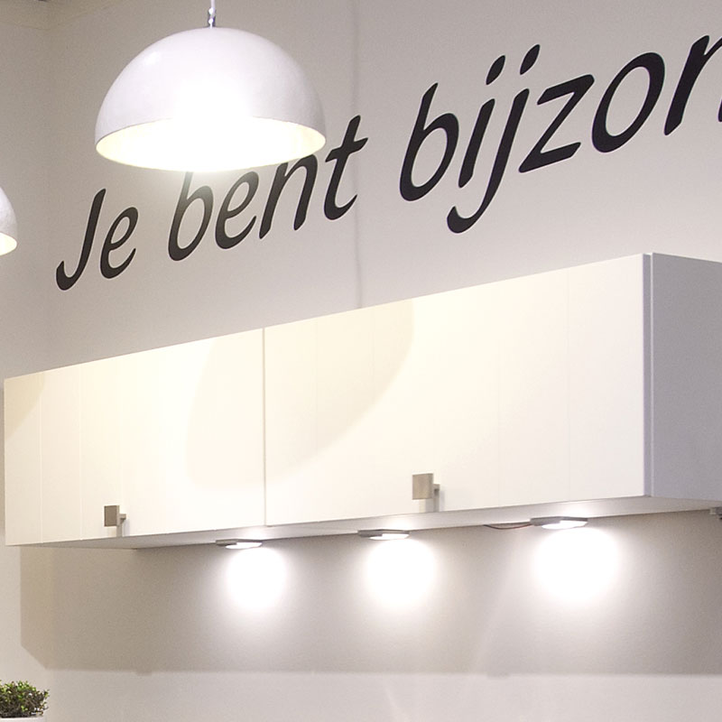 Sfeervolle keukenlamp