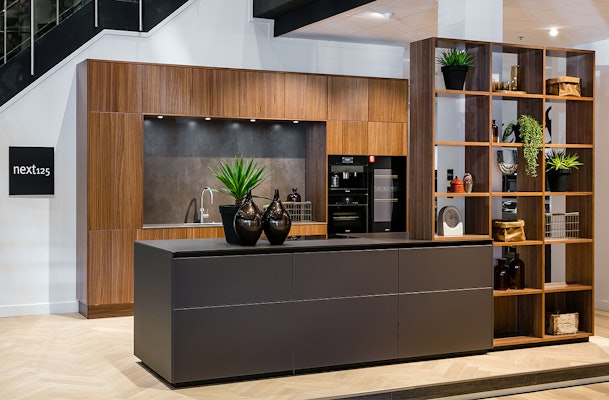 Kom onze showroom keukens en het BORA systeem live bekijken.