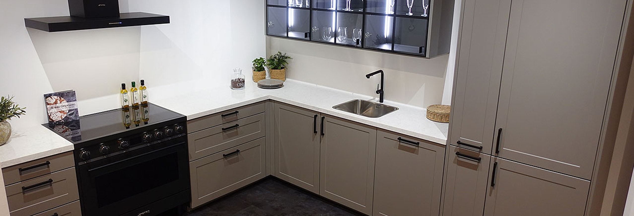 Showroomkeuken 9400015 - Hero afbeelding