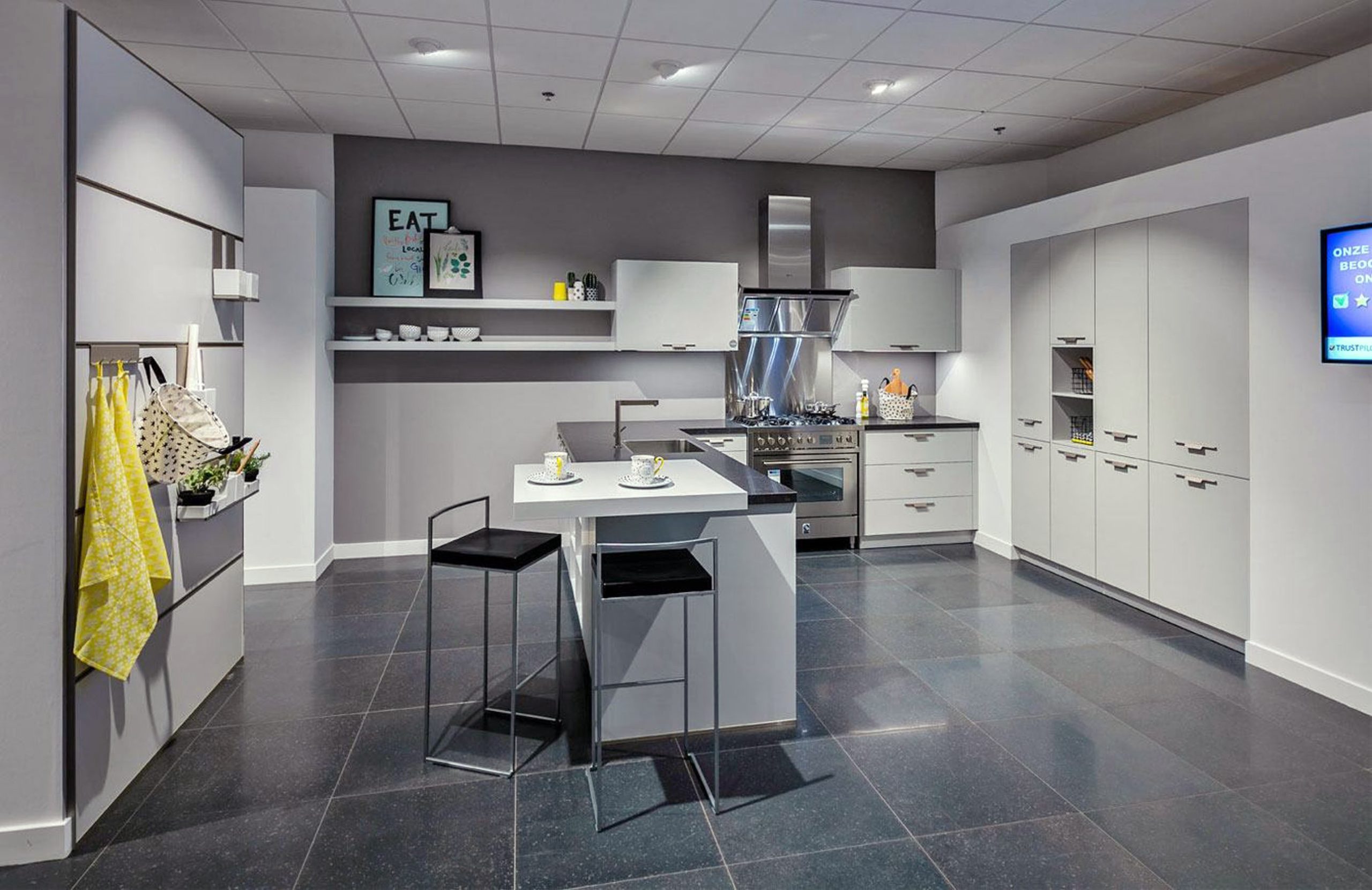 Showroomkeuken 9400022 - Foto 01