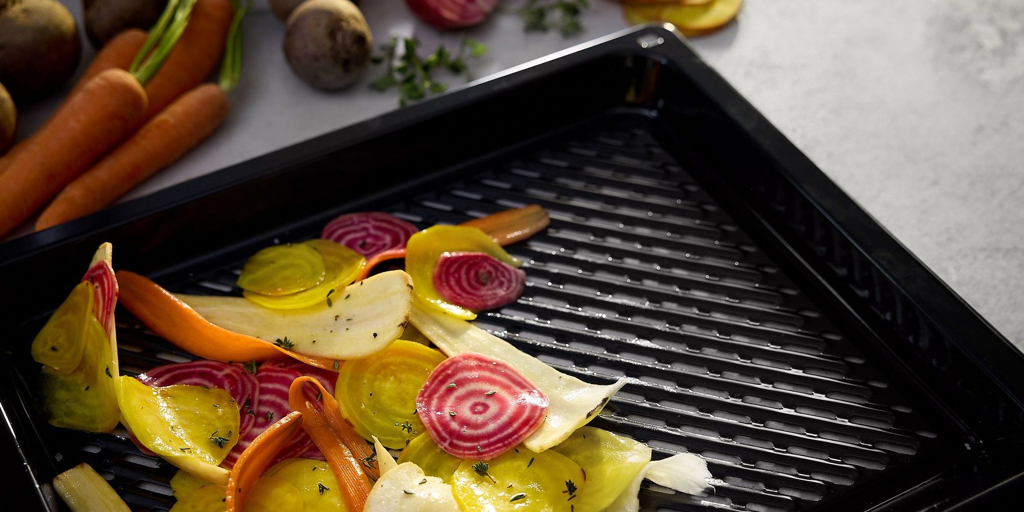 Siemens Air fry bakplaat