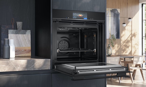 Siemens combi oven