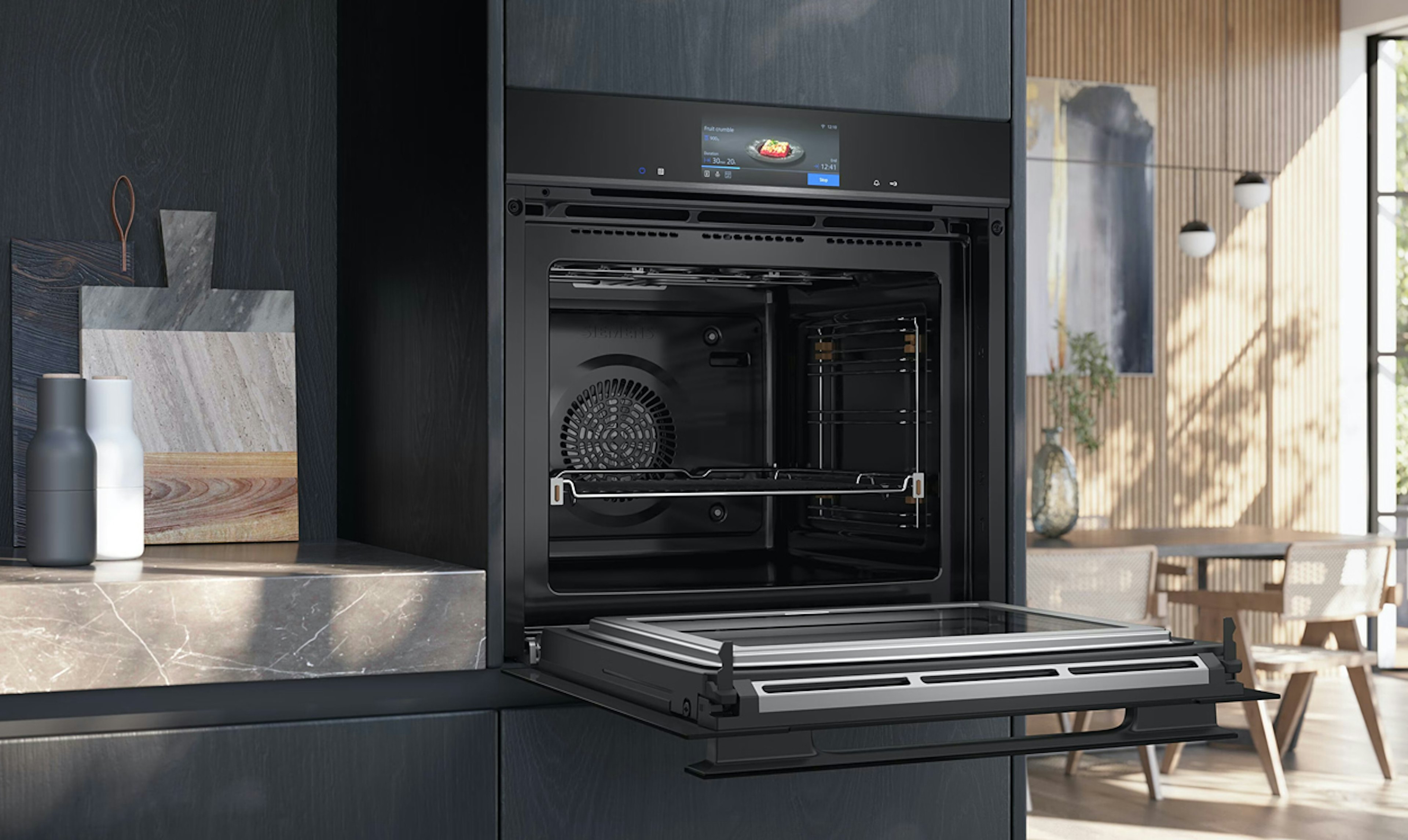 Siemens combi oven