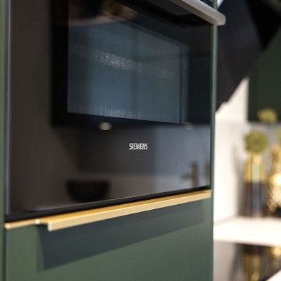 Siemens combi-oven