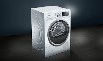 Siemens condensdroger